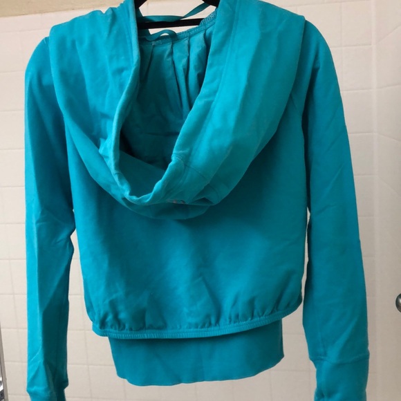 lululemon women's clothing donation